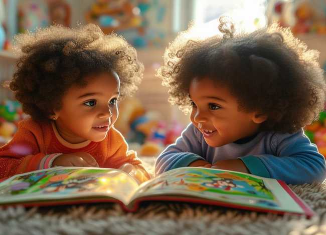 儿童故事好朋友播读，幼儿故事 好朋友