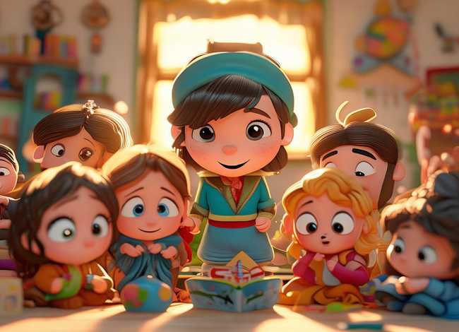 凯叔儿童故事全集 - 凯叔讲故事全集