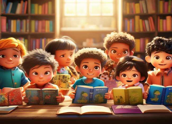 少儿励志故事书；少儿励志故事书大全阅读