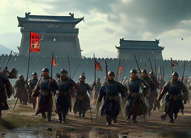 小学五年级围魏救赵的故事；围魏救赵的故事五十字