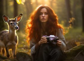 摄影作品讲一个故事，摄影作品讲一个故事怎么写