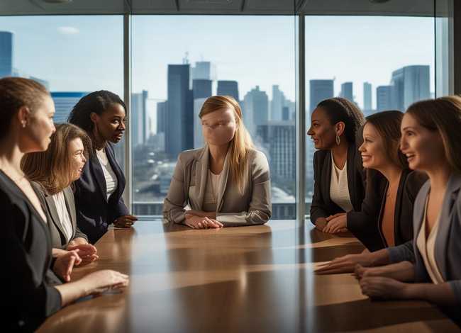 职场故事女声版 职场女性的故事 职场故事女声版 职场女性的故事