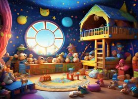 电影里的儿童房；电影里的儿童房叫什么