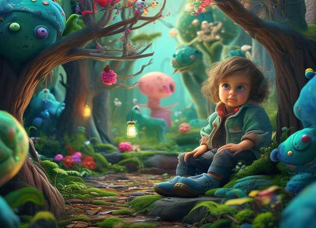 小孩的故事书（小孩的故事书3-6）