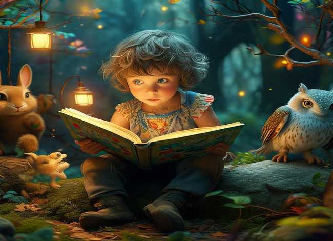 儿童故事大全36岁故事；36岁幼儿故事