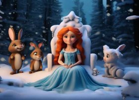 儿童白雪公主的故事免费听；少儿故事白雪公主在线听免费