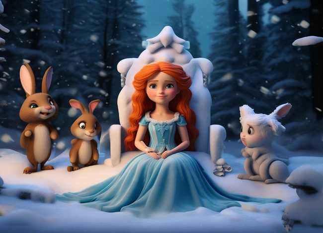 儿童白雪公主的故事免费听；少儿故事白雪公主在线听免费