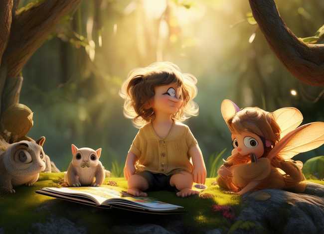 一篇儿童故事推荐（推荐幼儿故事）