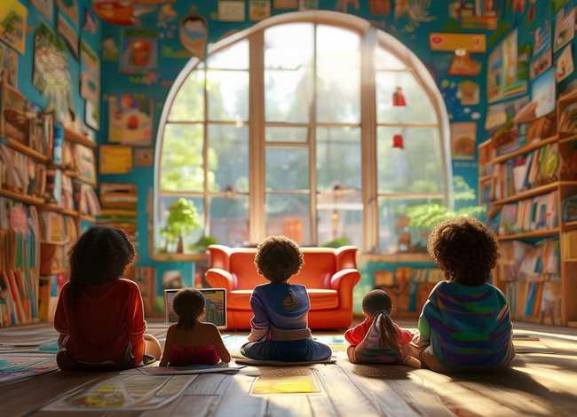 外国绘本故事在线听（外国绘本故事在线听书）