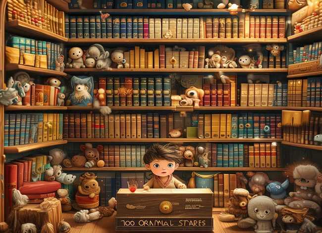 小动物长篇故事大全、小动物长篇故事大全100字