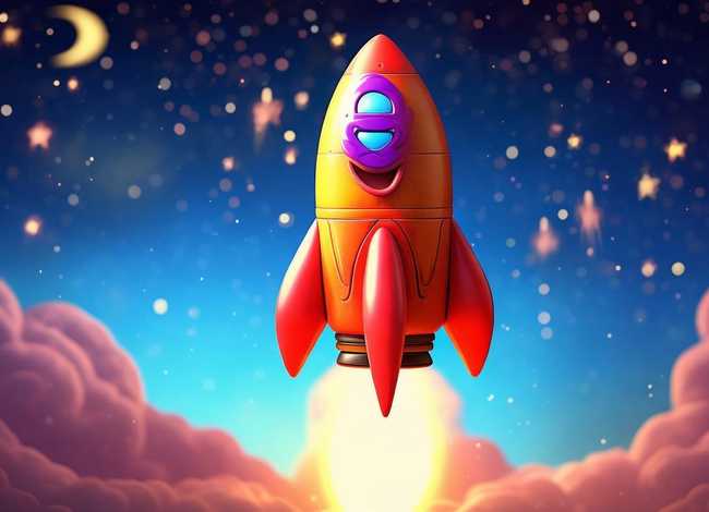 火箭的幼儿故事 - 火箭的幼儿故事视频