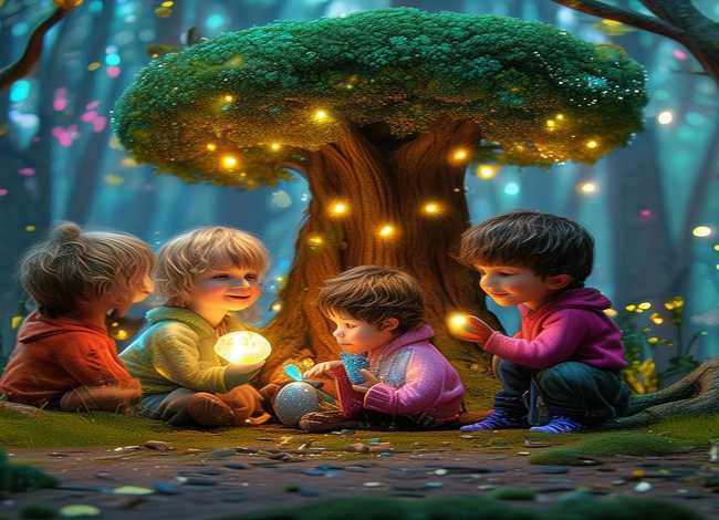 4-6岁儿童故事完整版（幼儿故事4至6岁）