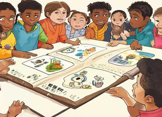 秒懂少儿的成语故事，秒懂少儿的成语故事有哪些