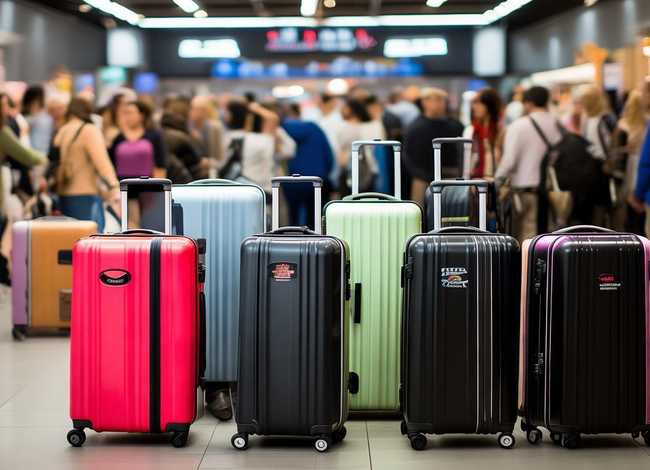 拉杆箱品牌排行榜前十名（国产拉杆箱品牌排行榜前十名）