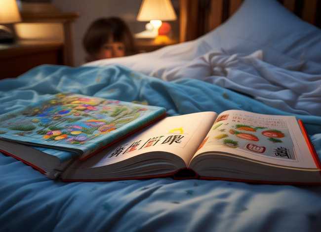 儿童睡前故事注音版、幼儿睡前故事拼音版