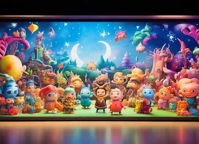 儿童故事会视频大全在线自动播放（小儿故事会大全的视频）