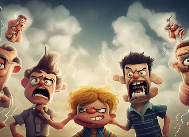 爱生气的故事大全集视频（爱生气的故事大全集视频讲解）