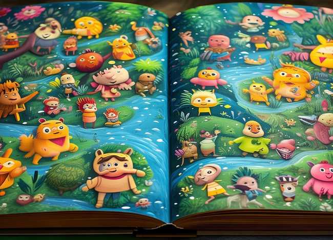 儿童绘本故事100篇可下载 儿童绘本100本