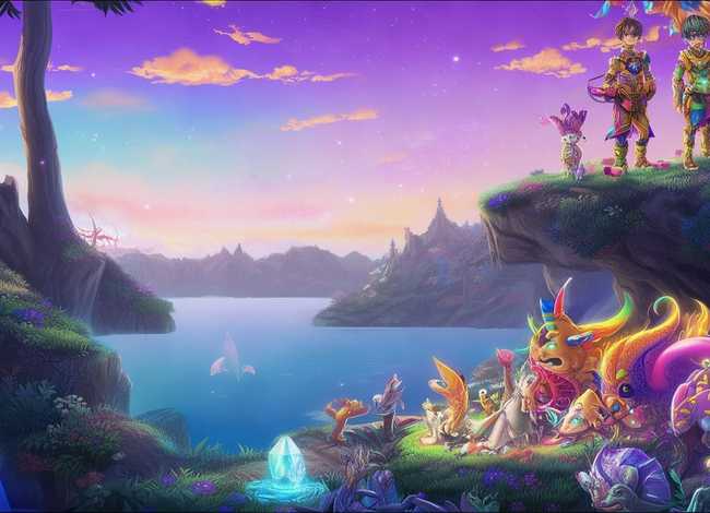 赛尔号精灵传说故事（赛尔号精灵传说手游）