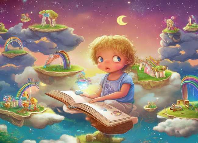 儿童梦境故事 - 梦境故事有哪些