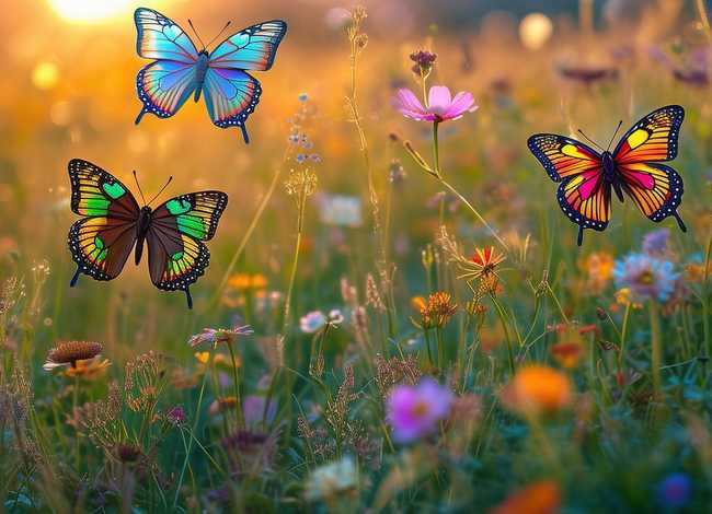 三只蝴蝶儿童故事在线听，三只蝴蝶在线听故事mp3