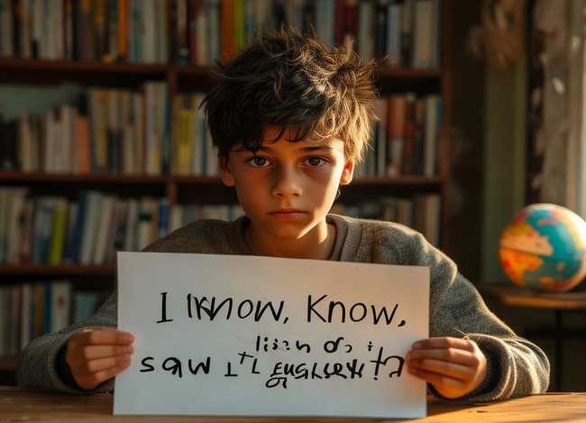 我知道我知道英文、我知道我知道英文怎么说？