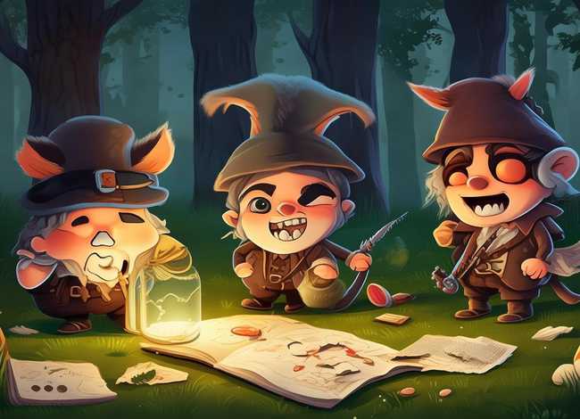 3个强盗绘本故事，3个强盗绘本故事读后感悟