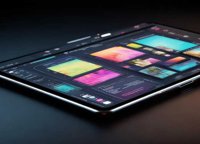 ipad故事板软件 - ipad 故事板软件