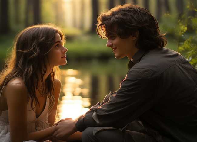 英文故事给女朋友;给女朋友讲的英文故事 英文故事给女朋友;给女朋友讲的英文故事