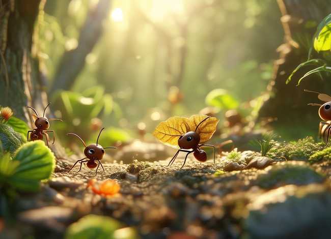 报恩的小蚂蚁儿童故事;报恩的小蚂蚁故事视频 报恩的小蚂蚁儿童故事;报恩的小蚂蚁故事视频