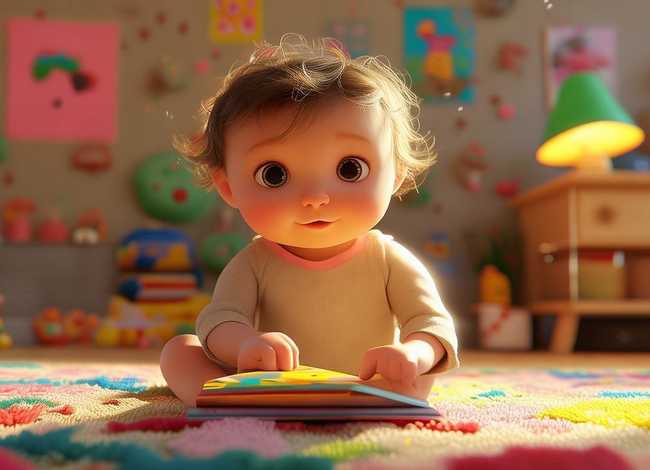 2岁宝宝小故事短篇（2岁宝宝小故事短篇文字）