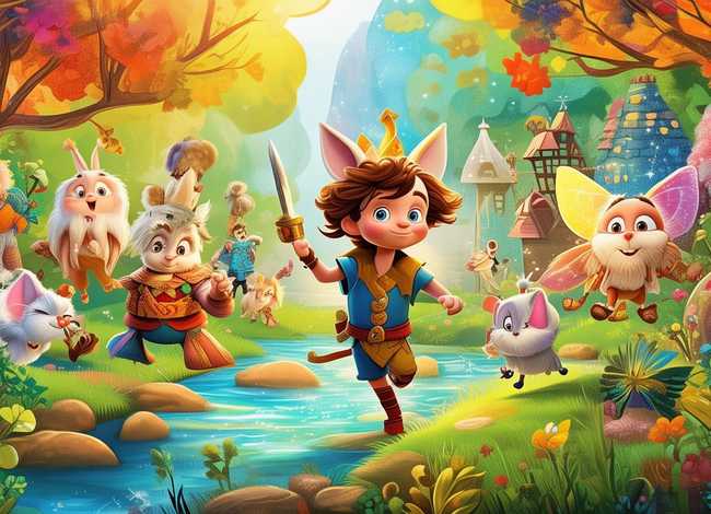 儿童童话故事电影有哪些 - 儿童童话电影有哪些好看