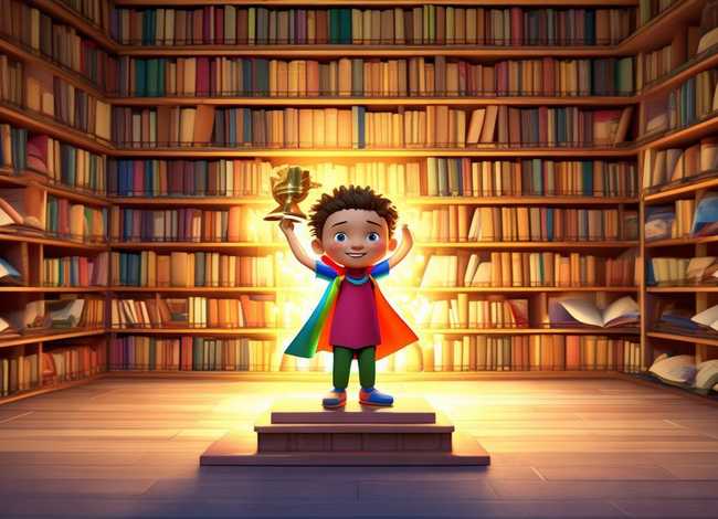 少儿故事大王、少儿故事大王金奖