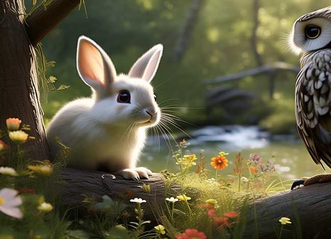 小兔乖乖故事大全；小兔乖乖故事大全视频