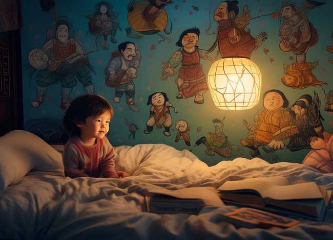儿童睡前故事中国励志故事 少儿励志故事大全 睡前故事