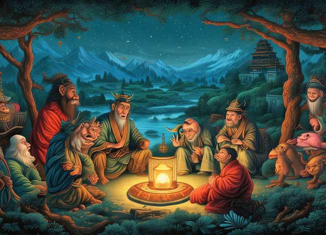 听故事西游记大全集，听故事西游记大全集视频