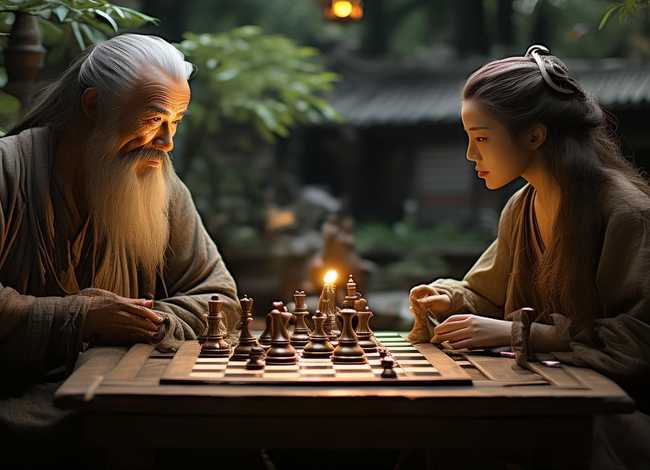 象棋的小故事,象棋的小故事有哪些 象棋的小故事,象棋的小故事有哪些