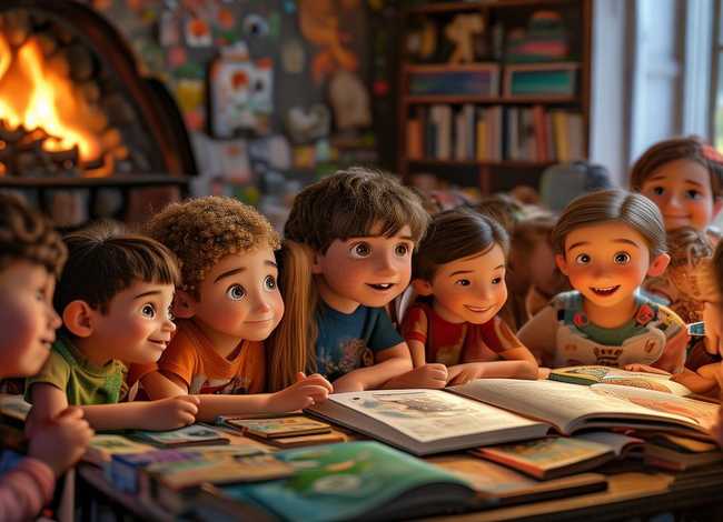 绘本故事聆听、绘本故事聆听心得体会