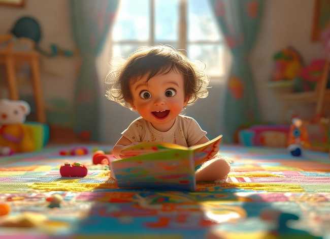 1一3岁儿童简短故事（1-3岁简短小故事）