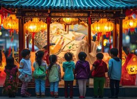 上海儿童故事（上海幼儿故事比赛）