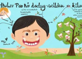 儿童换牙的原理 儿童换牙的原理图