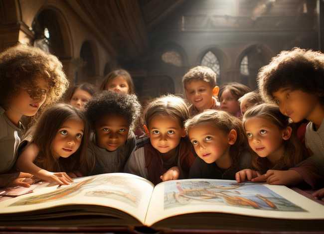 十个古代智慧儿童故事大全；古代少儿智慧故事