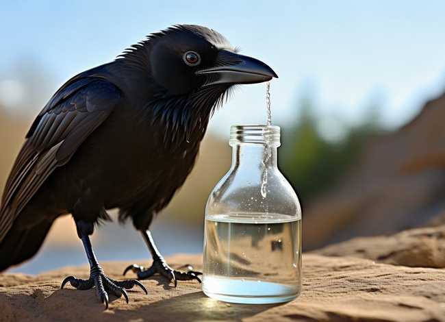 少儿故事乌鸦喝水播放（少儿故事乌鸦喝水播放视频）