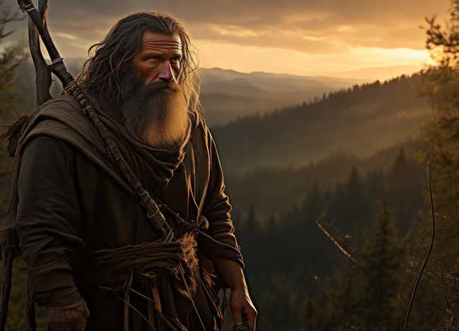 猎人的故事告诉我们什么道理（猎人的故事告诉我们什么道理呢）