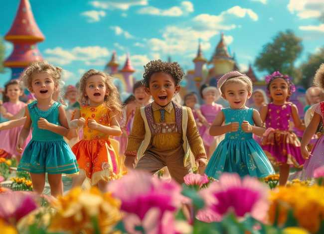 儿童歌舞电影 儿童歌舞电影大全