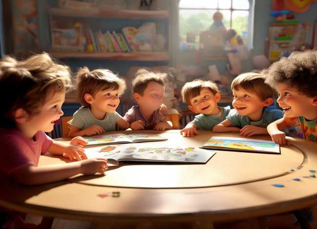 幼儿智力故事，幼儿智力故事有哪些