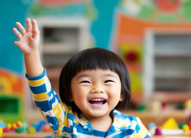 幼儿园成长小故事50字 - 幼儿园成长小故事50字左右