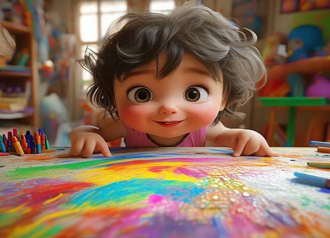 宝宝绘图故事 宝宝绘图故事怎么画