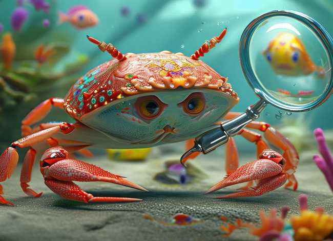 关于螃蟹的有趣故事 - 关于螃蟹的有趣故事有哪些