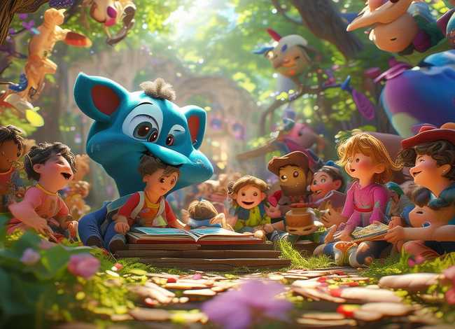 迪士尼儿童故事mp3 - 迪士尼幼儿故事